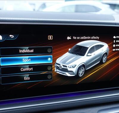 Mercedes-Benz GLE 25