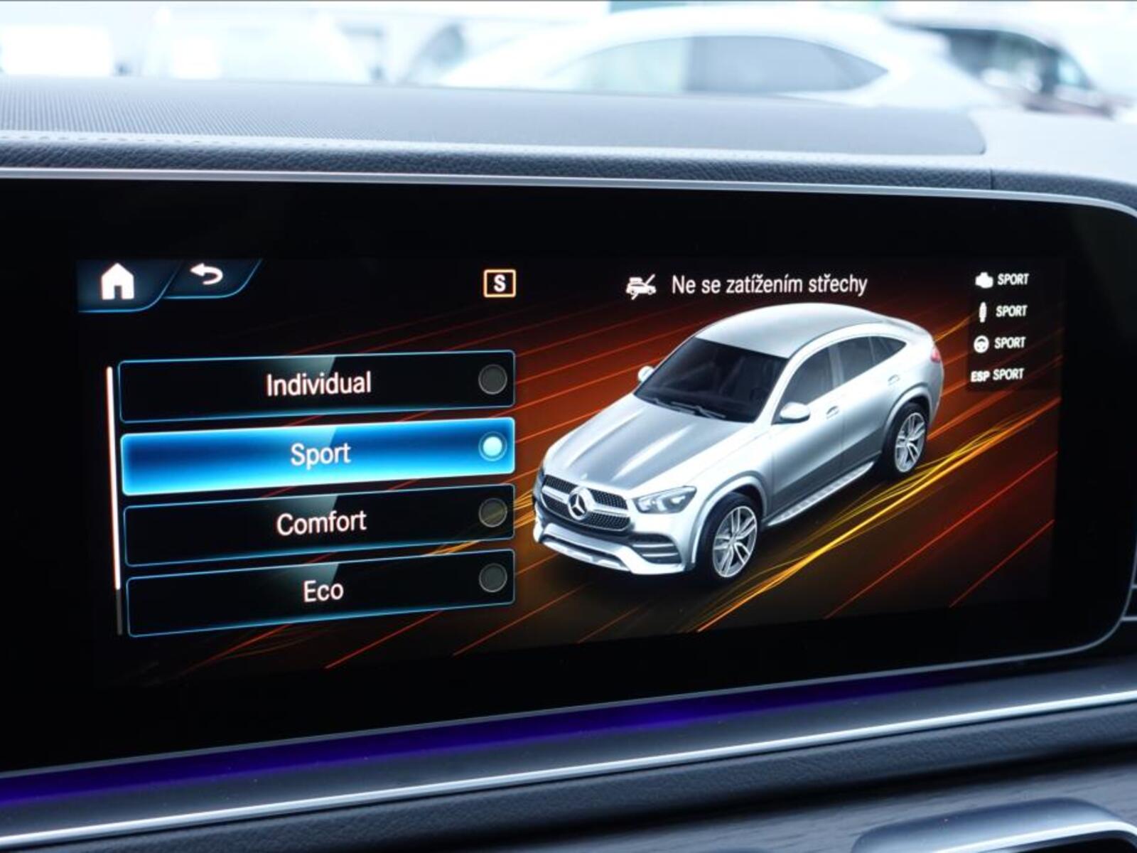 Mercedes-Benz GLE 25