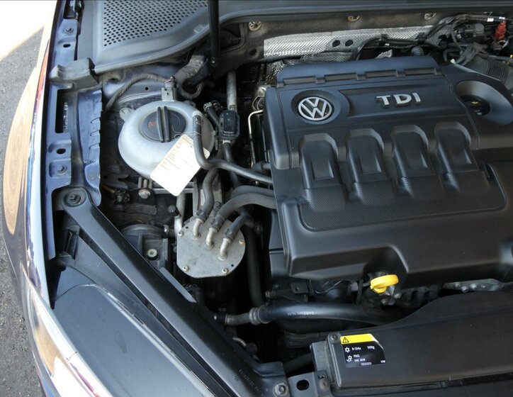 Volkswagen Golf Kombi 1,6 l 81 kw