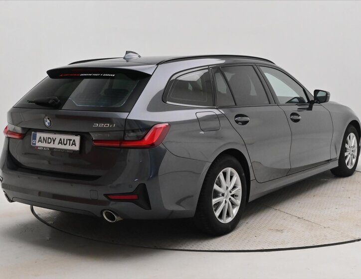 BMW Řada 3 Kombi 2,0 l 140 kw