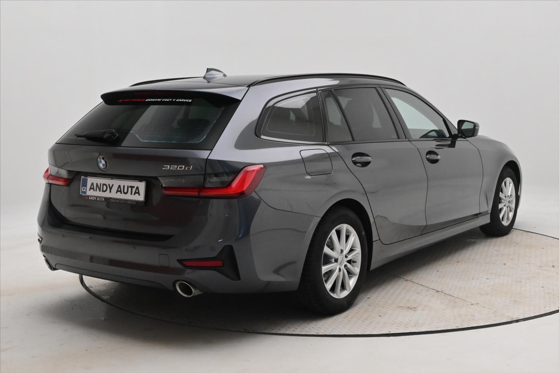 BMW Řada 3 Kombi 2,0 l 140 kw