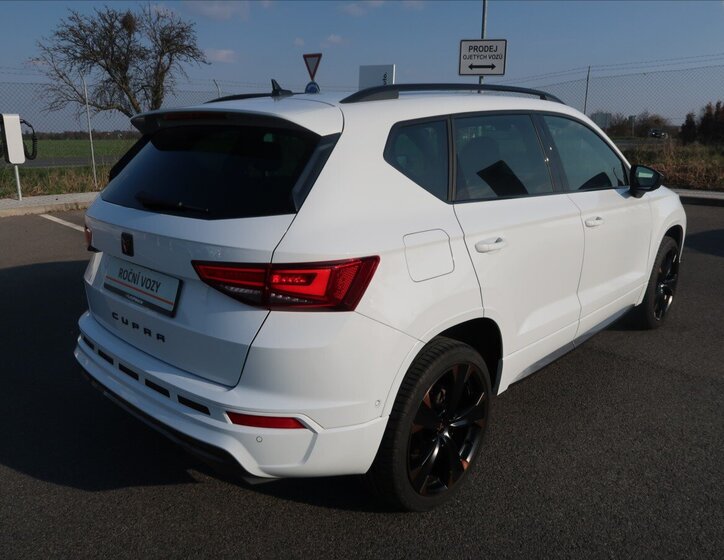 Cupra Ateca SUV / Terénní 1,5 l 110 kw