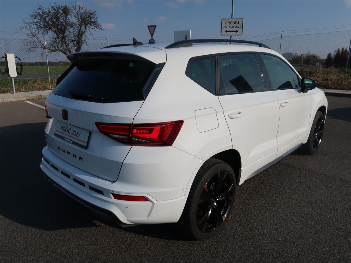 Cupra Ateca SUV / Terénní 1,5 l 110 kw