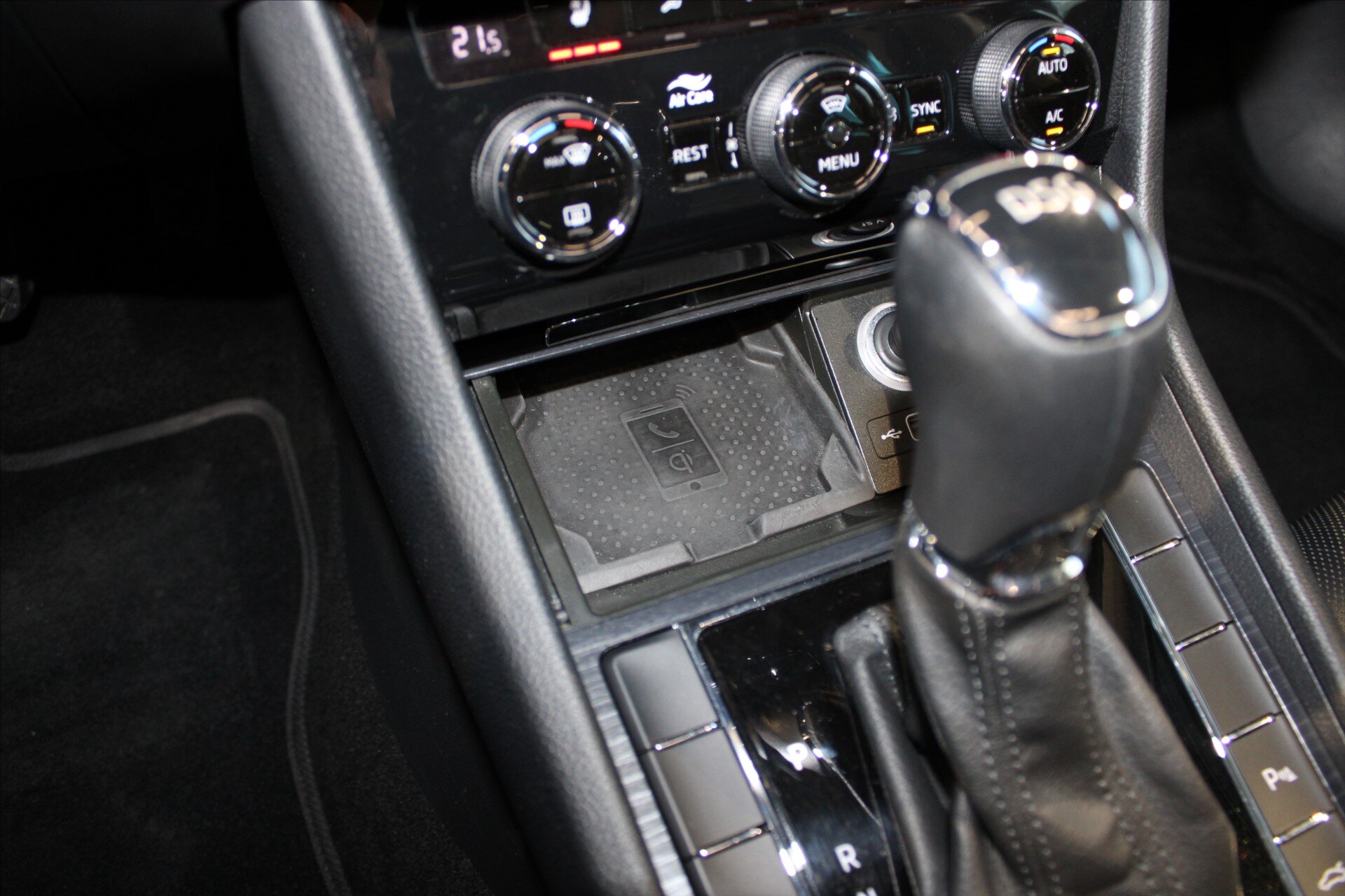 Škoda Superb Kombi 2,0 l 110 kw