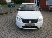 Dacia Sandero Hatchback 1,4 l 55 kw