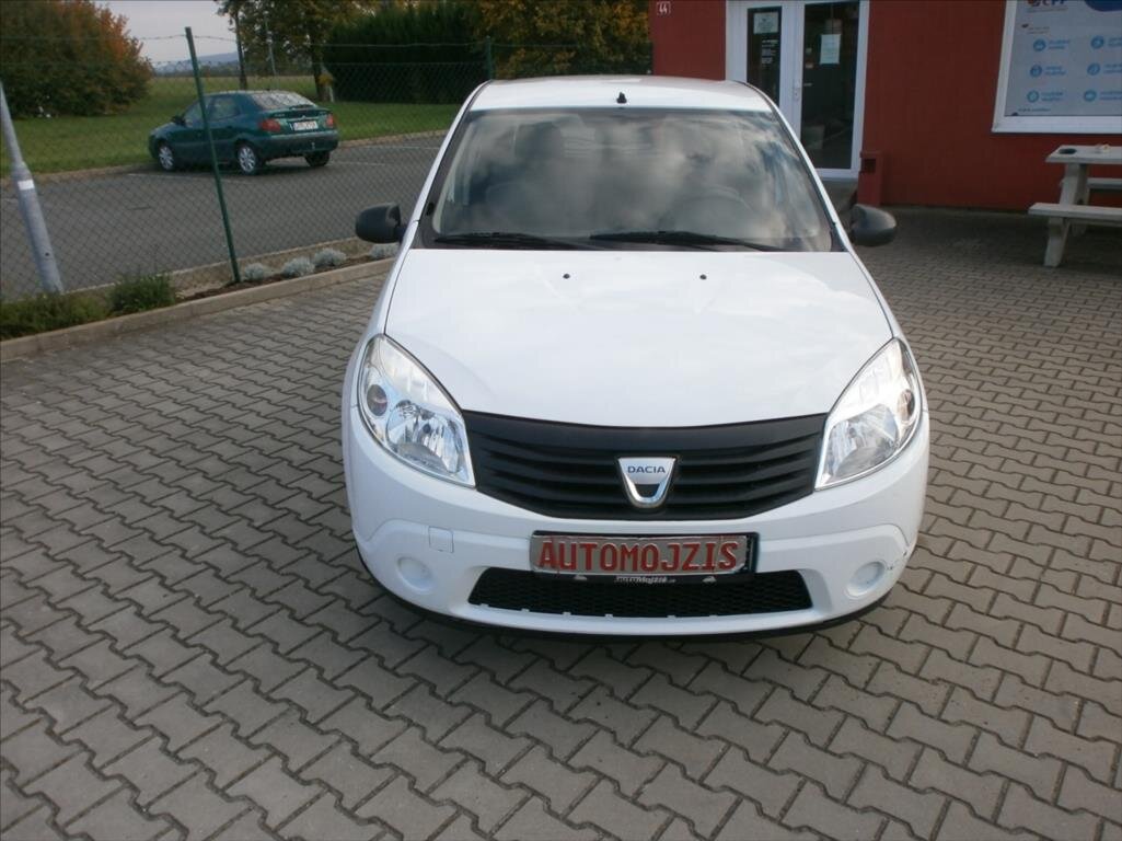 Dacia Sandero Hatchback 1,4 l 55 kw
