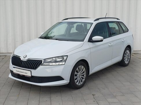 Škoda Fabia Kombi 999,0 70 kw