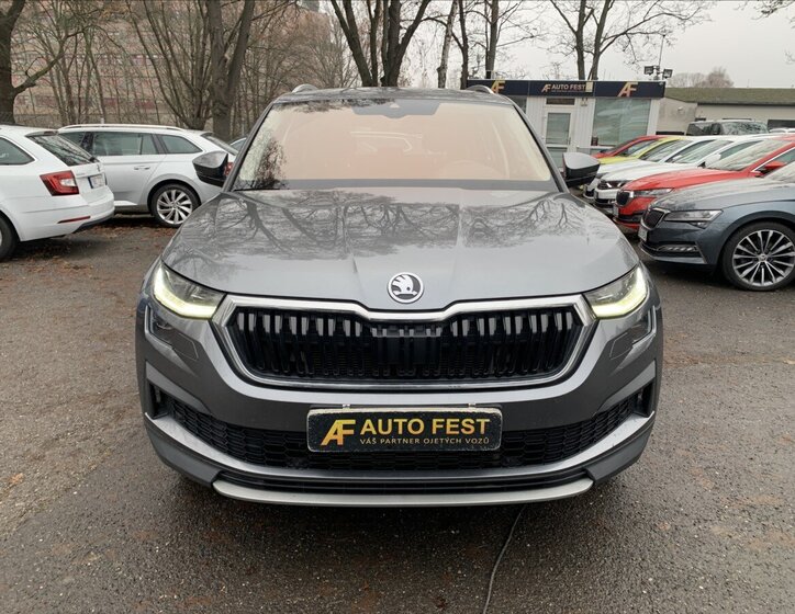 Škoda Kodiaq 2