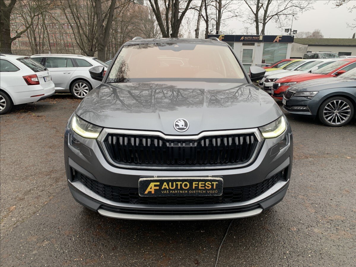 Škoda Kodiaq