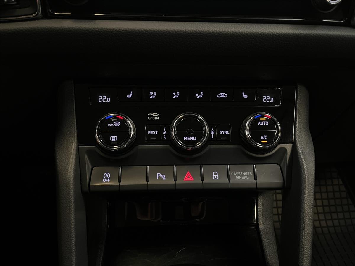 Škoda Kodiaq SUV / Terénní 2,0 l 110 kw