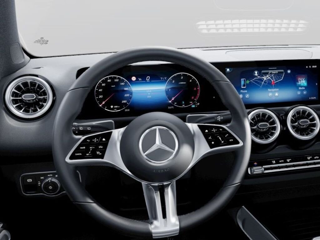 Mercedes-Benz GLB SUV 2,0 l 110 kw