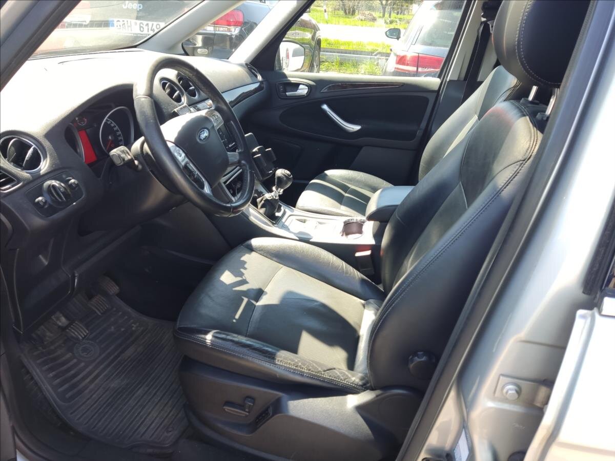 Ford Galaxy Kombi 2,0 l 103 kw