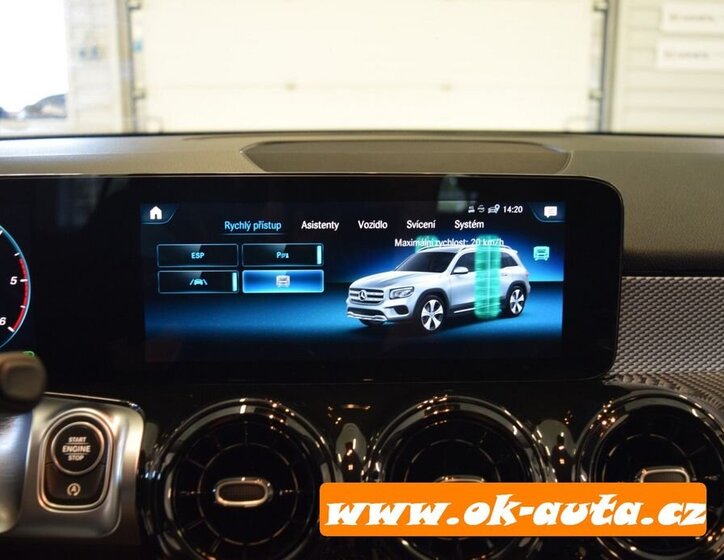 Mercedes-Benz GLB SUV 0,0 85 kw