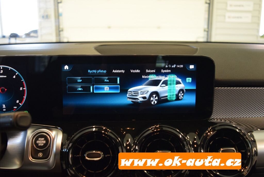 Mercedes-Benz GLB SUV 0,0 85 kw