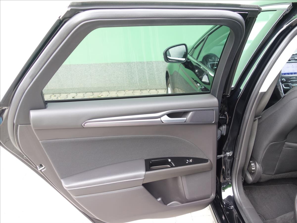 Ford Mondeo Kombi 2,0 l 110 kw