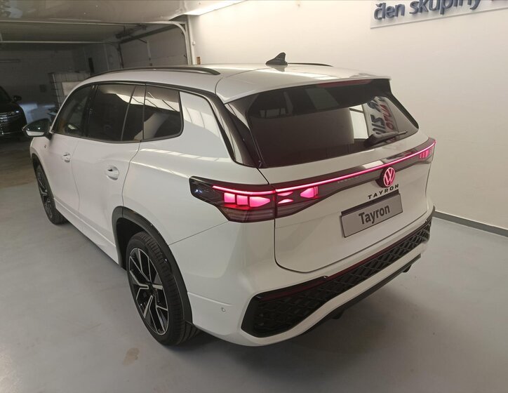 Volkswagen Tayron SUV / Terénní 2,0 l 150 kw