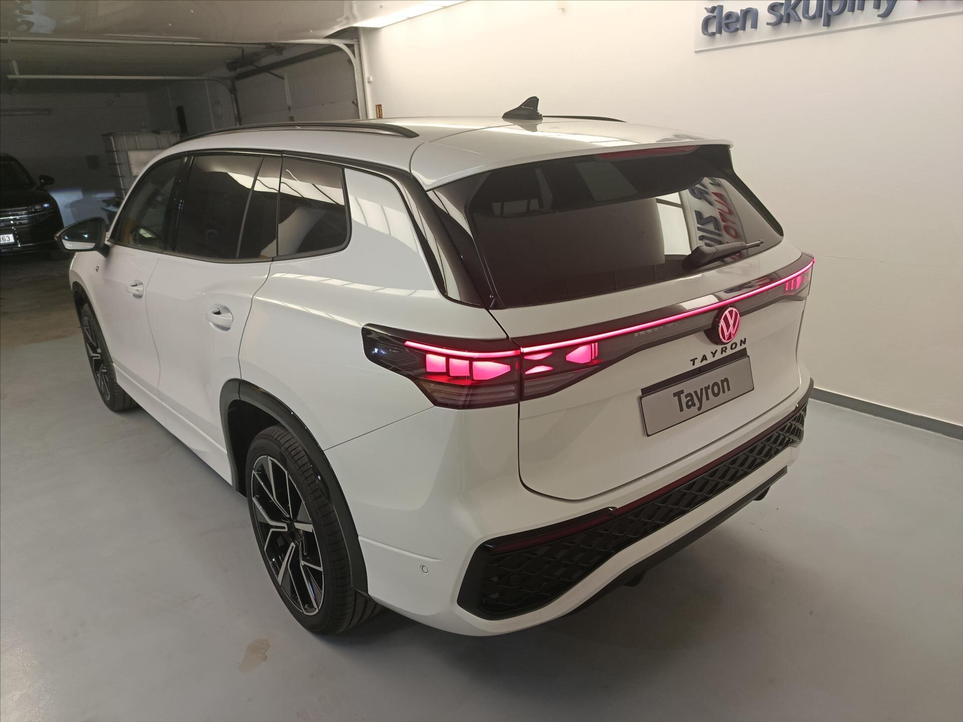 Volkswagen Tayron SUV / Terénní 2,0 l 150 kw