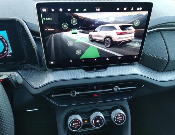 Škoda Kodiaq SUV / Terénní 2,0 l 142 kw