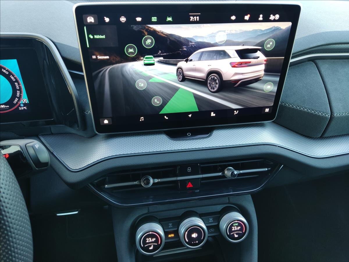 Škoda Kodiaq SUV / Terénní 2,0 l 142 kw