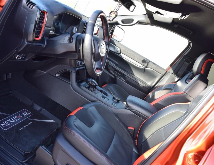 Ford Ranger Pick-up 3,0 l 215 kw