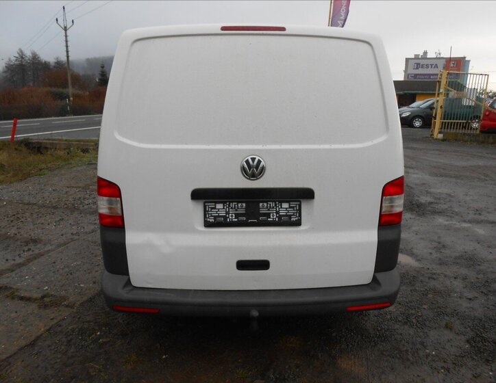 Volkswagen Transporter 9