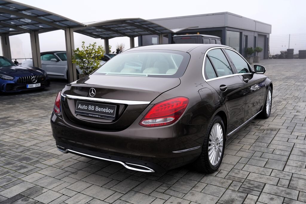 Mercedes-Benz Třídy C