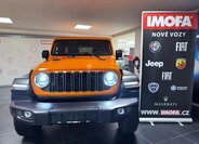 Jeep Wrangler Ostatní 2,0 l 200 kw