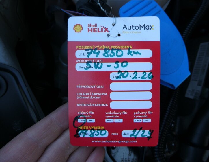 Volkswagen Golf Kombi 1,4 l 90 kw