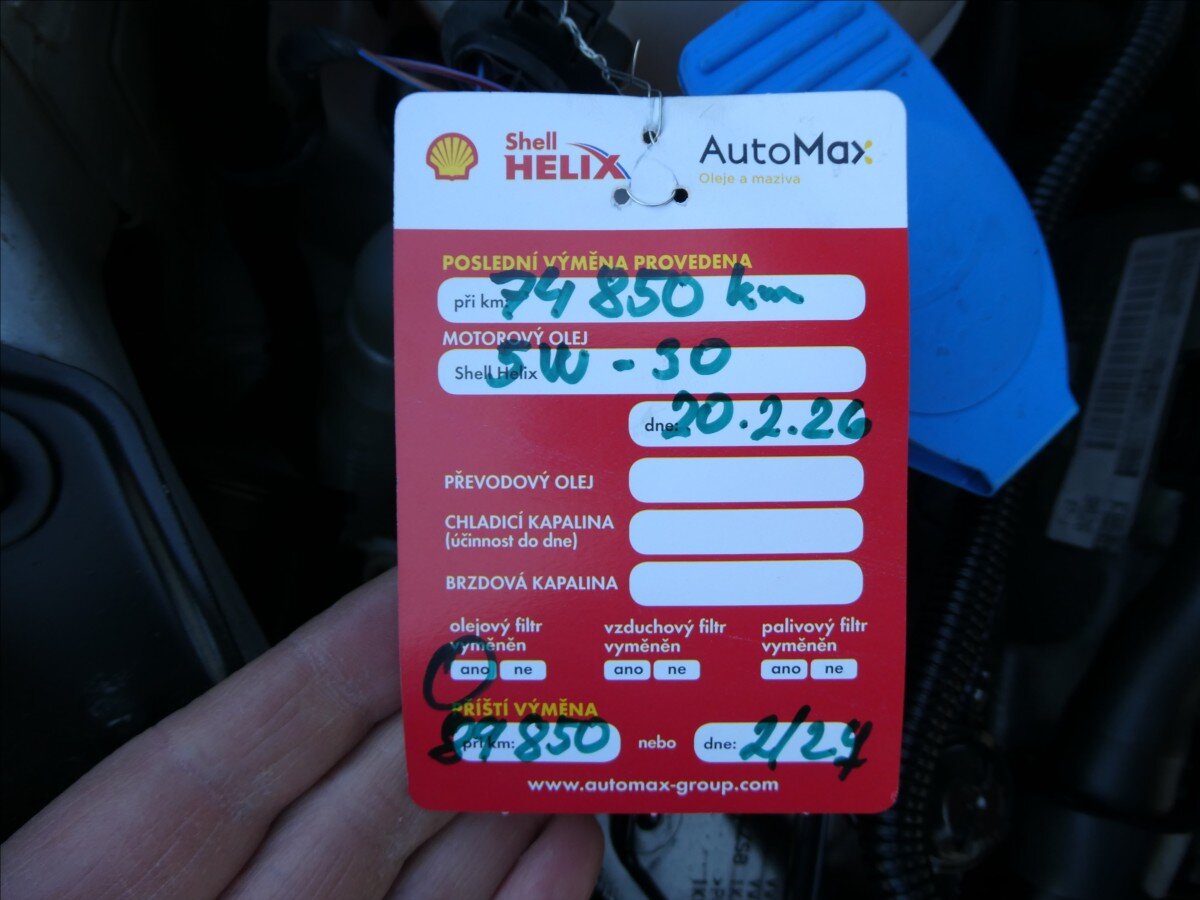 Volkswagen Golf Kombi 1,4 l 90 kw