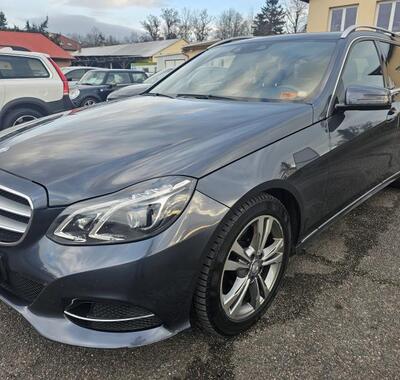 Mercedes-Benz Třídy E 1