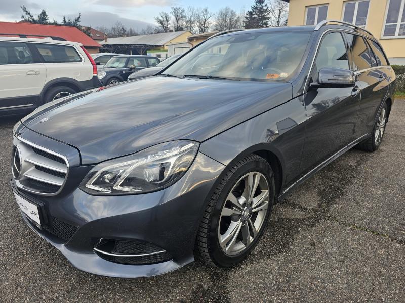 Mercedes-Benz Třídy E
