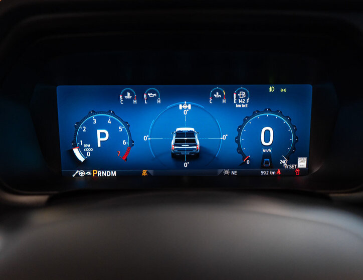 Ford F-150 Pick-up 3,5 l 336 kw