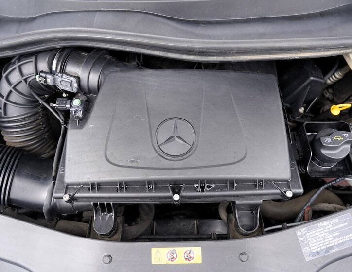 Mercedes-Benz Třídy V MPV 2,1 l 140 kw