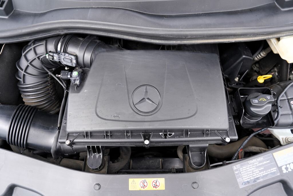 Mercedes-Benz Třídy V MPV 2,1 l 140 kw