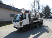 Multicar M 30 Valník 3,0 l 107 kw