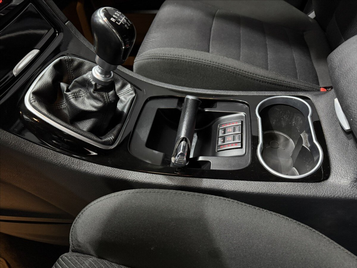 Ford Galaxy MPV 2,0 l 120 kw