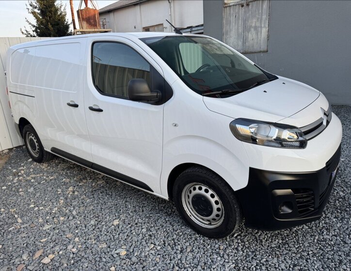 Citroën Jumpy Skříň 2,0 l 90 kw