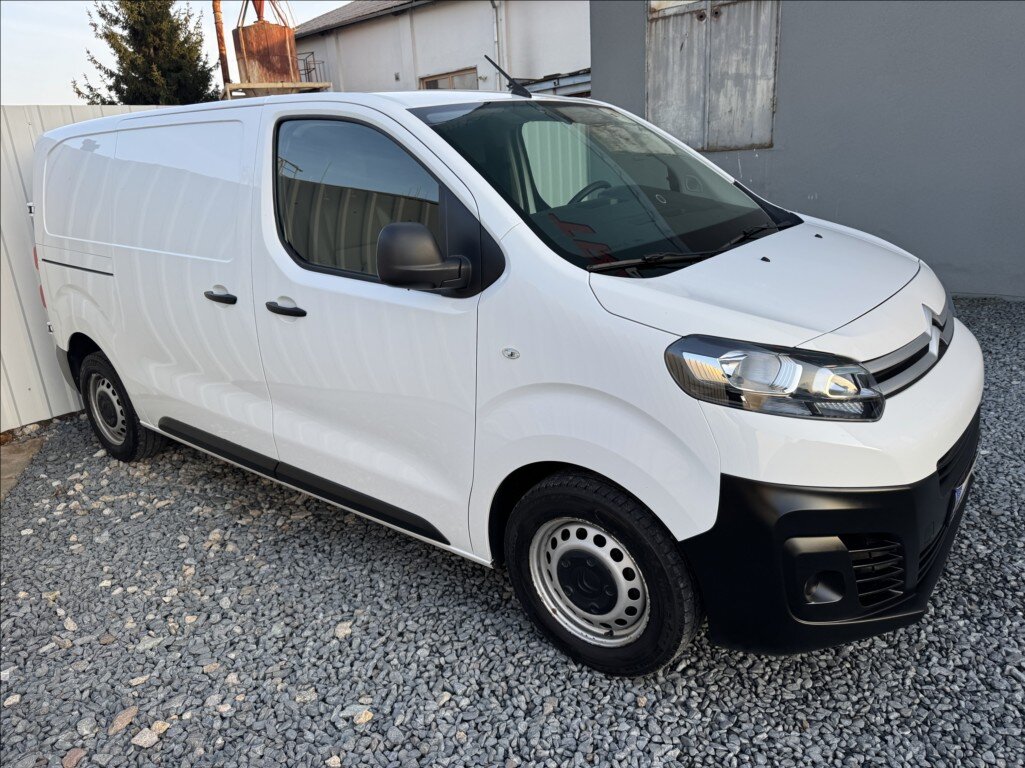 Citroën Jumpy Skříň 2,0 l 90 kw