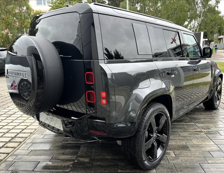 Land Rover Defender SUV / Terénní 3,0 l 257 kw