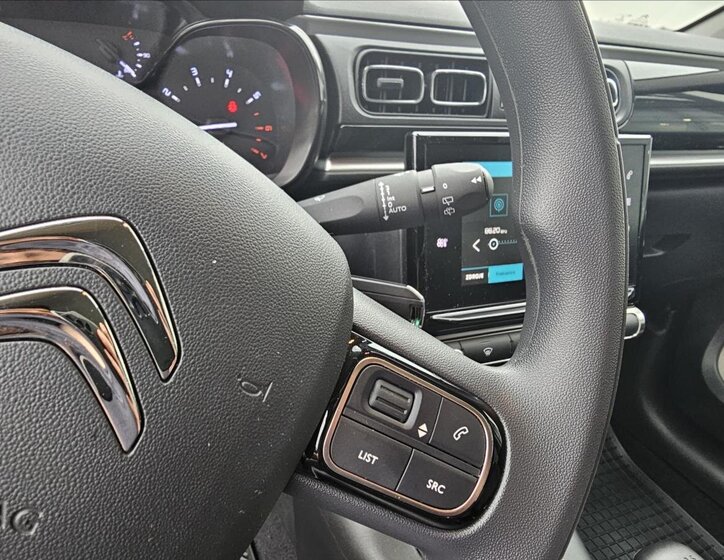 Citroën C3 Hatchback 1,2 l 81 kw