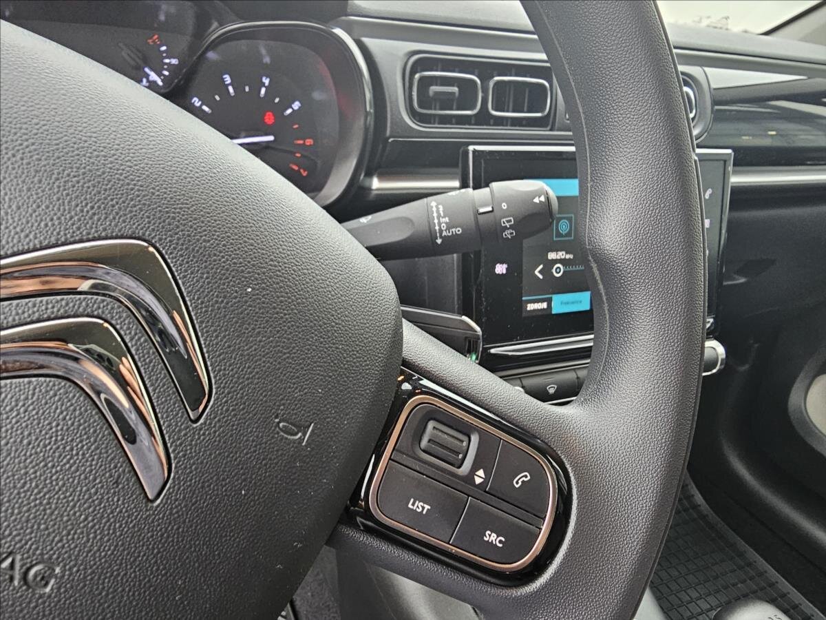 Citroën C3 Hatchback 1,2 l 81 kw