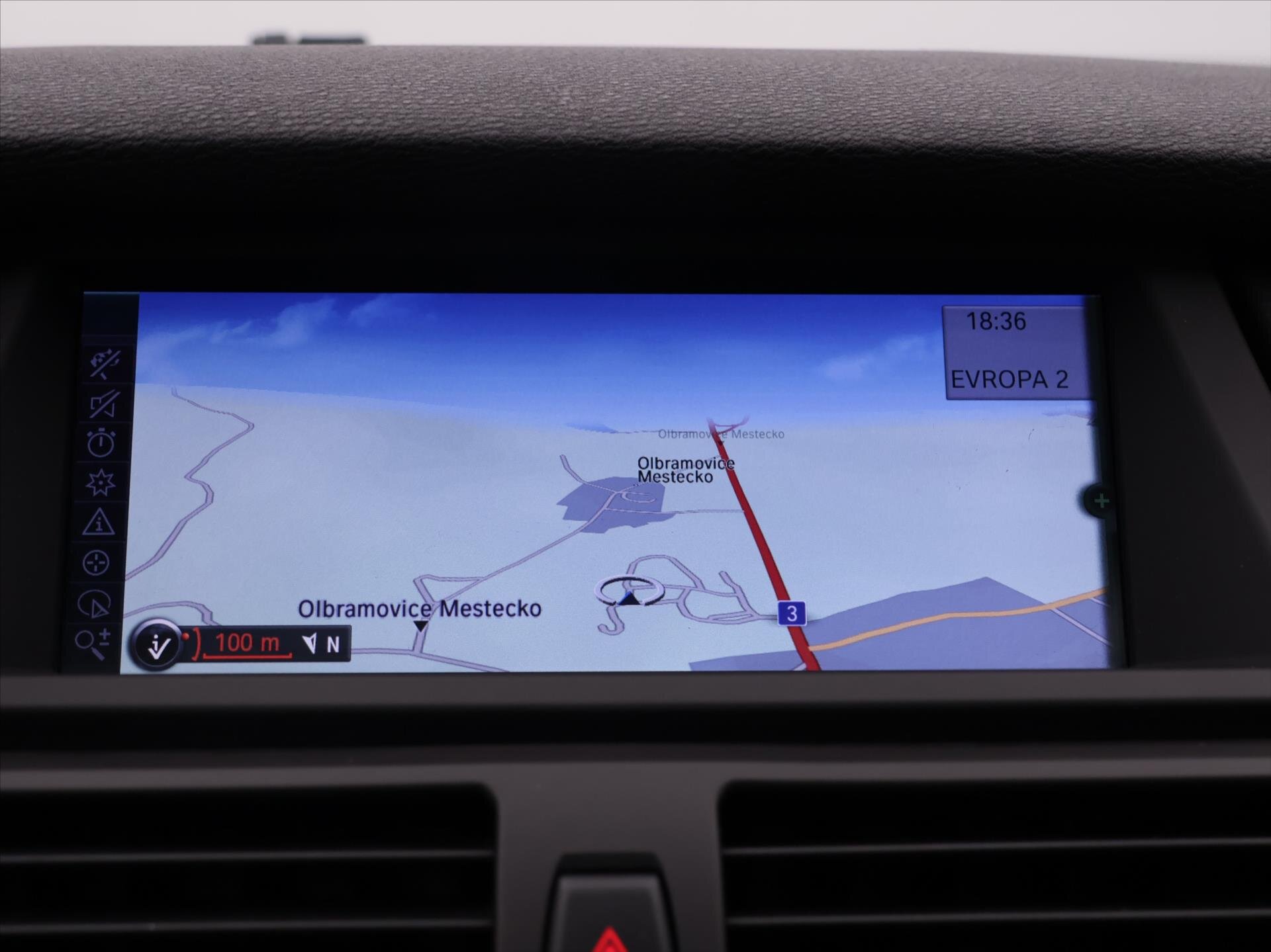 BMW X6 SUV 3,0 l 225 kw