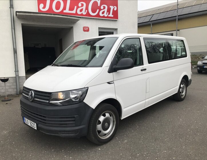 Volkswagen Transporter Kombi 2,0 l 110 kw