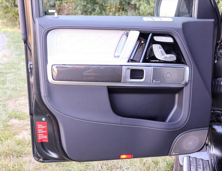 Mercedes-Benz Třídy G 11