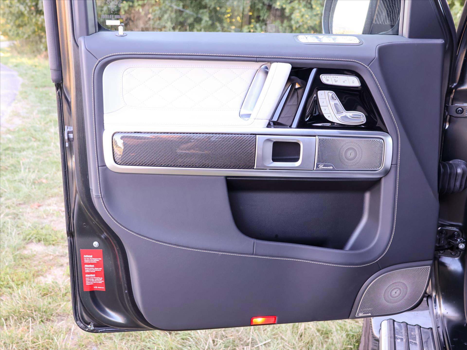 Mercedes-Benz Třídy G