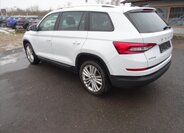 Škoda Kodiaq SUV 1,5 l 110 kw