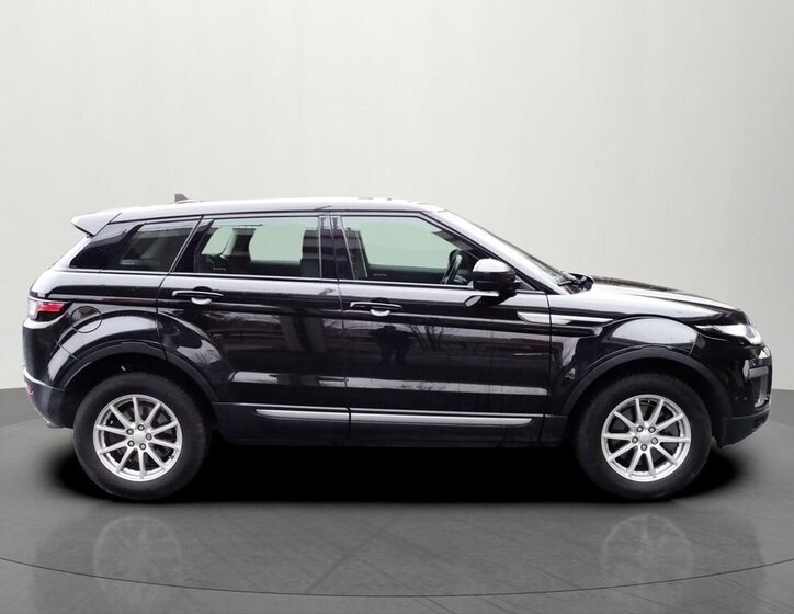 Land Rover Range Rover Evoque 5