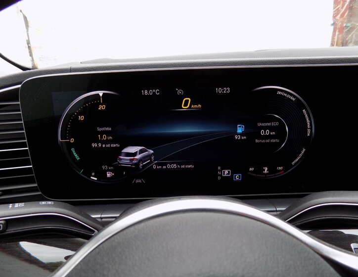 Mercedes-Benz GLE 35