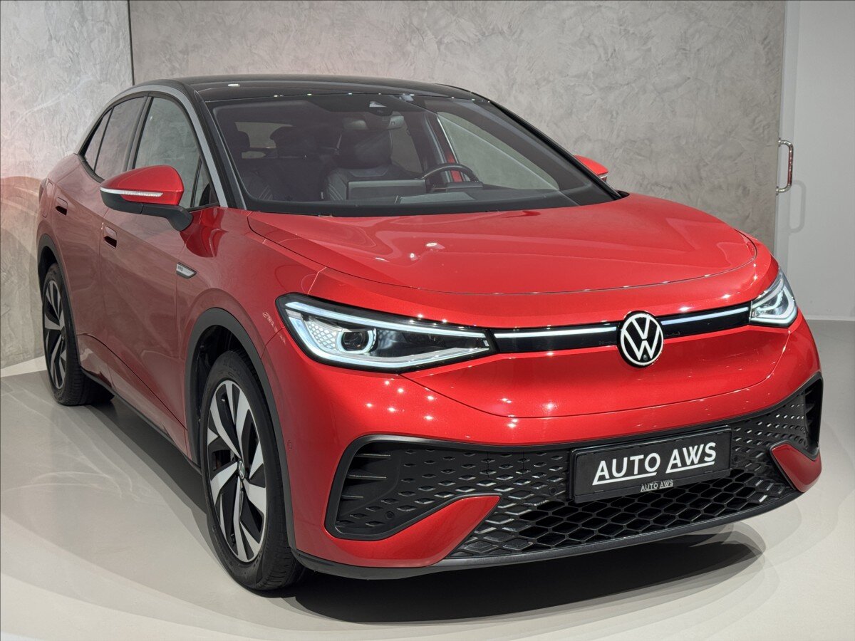 Volkswagen ID.5 SUV / Terénní 0,0 150 kw