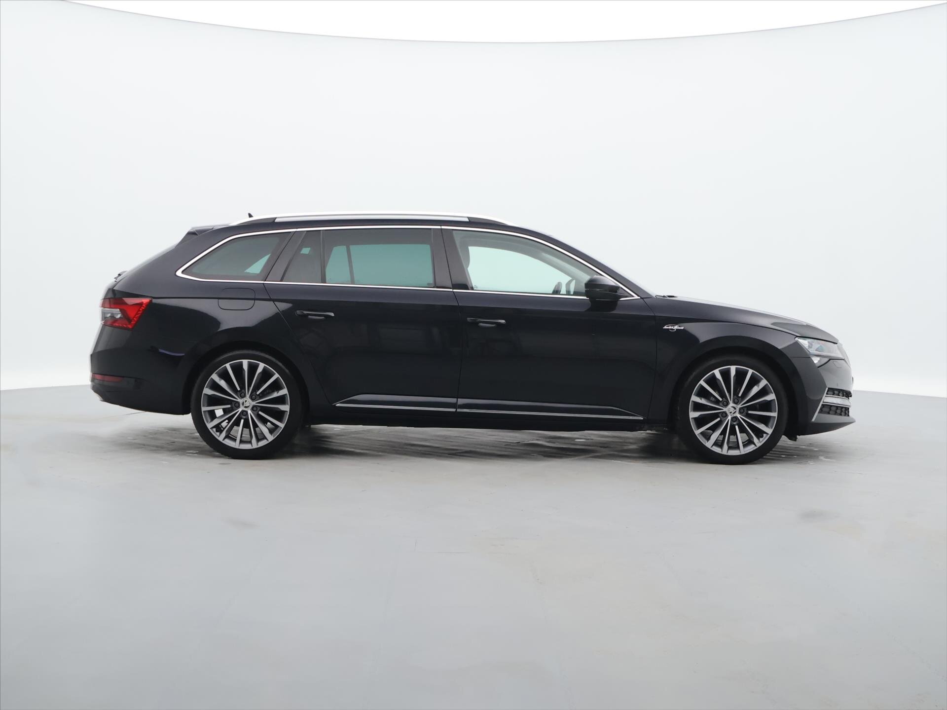 Škoda Superb Kombi 2,0 l 140 kw